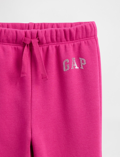 babyGap Relaxed Logo Pull-On Joggers