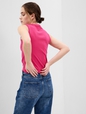 Modern Shell Tank Top