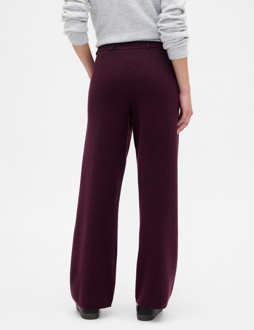 CASHSOFT LT TAILORED PANT