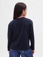 Kids Relaxed Graphic Logo T-Shirt