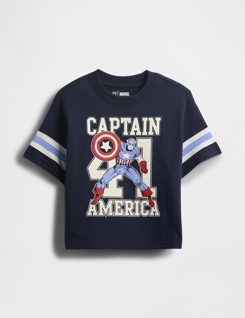 Baby & Toddler Marvel Graphic T-Shirt