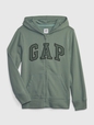 Kids Gap Logo Zip Hoodie