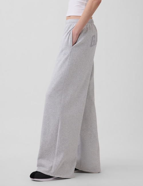 French Terry 1969 Logo Baggy Sweatpants