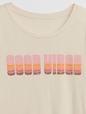 Favorite Crewneck Printed T-shirt