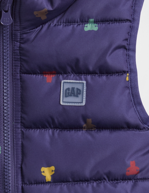 babyGap ColdControl Puffer Vest