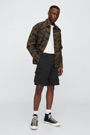 V-11IN CARGO SHORT