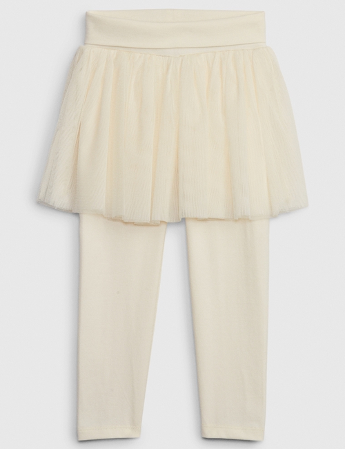 babyGap Tulle Skirt Leggings
