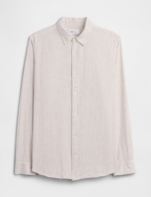 V-LS STANDARD LINEN COTTON