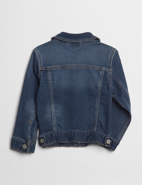Toddler Icon Denim Jacket