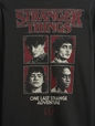 GAP X STRANGER THINGS TEE