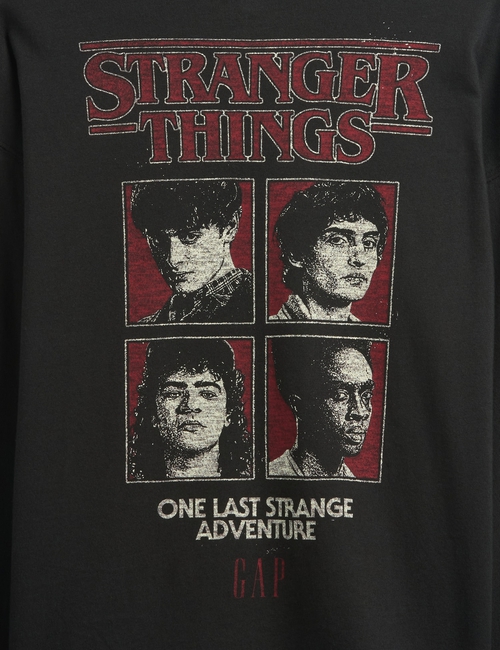 GAP X STRANGER THINGS TEE