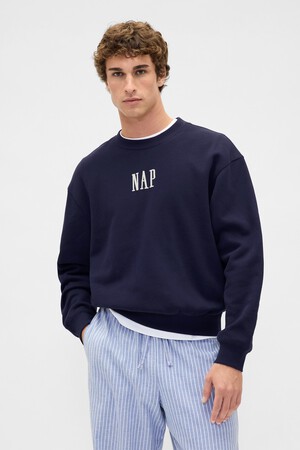 VintageSoft NAP Logo Sweatshirt