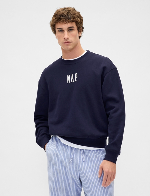 VintageSoft NAP Logo Sweatshirt