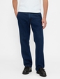 Relaxed Straight Trouser Jeans