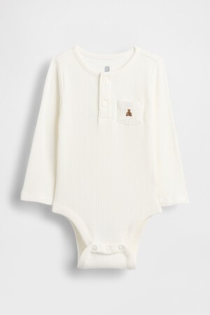 Baby First Favorites TinyRib Bodysuit