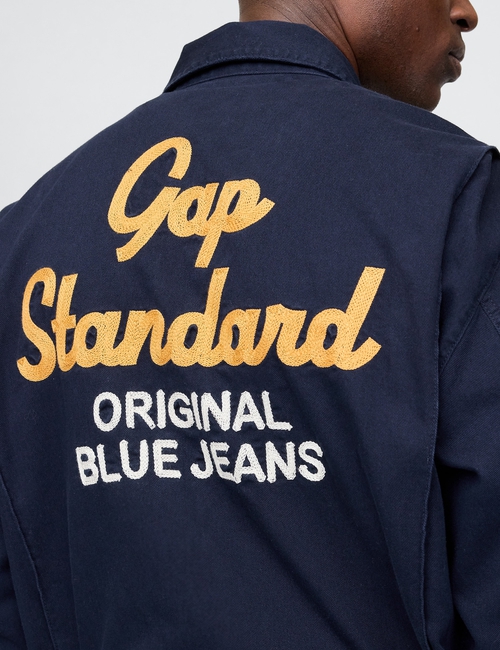 Twill Coveralls