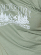 Favorite Crewneck Printed T-shirt