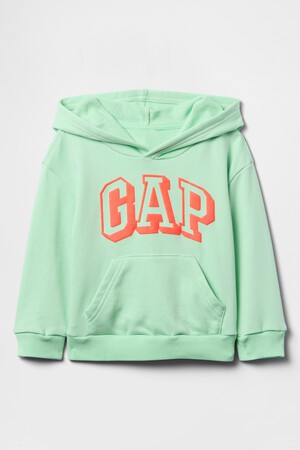 babyGap Relaxed Logo Hoodie