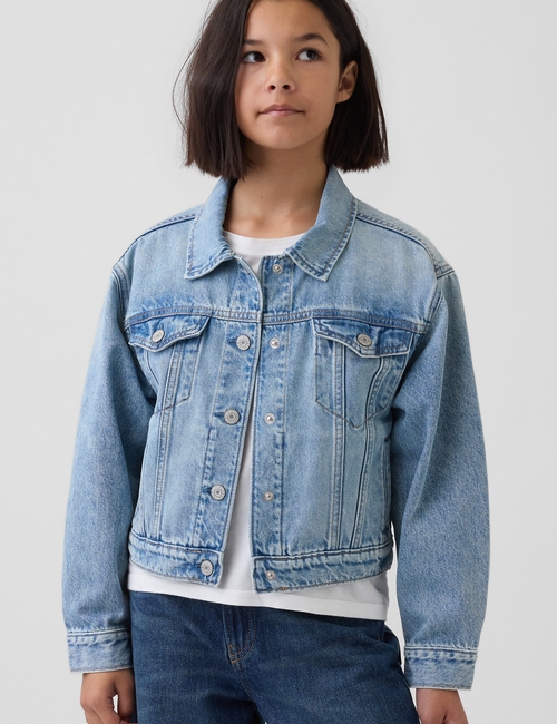 RELAXED ICON JKT - LT