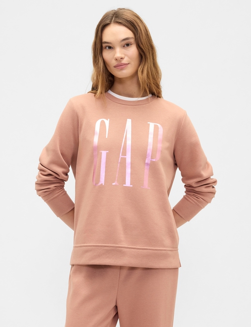 Relaxed Gap Logo Sweatshirt