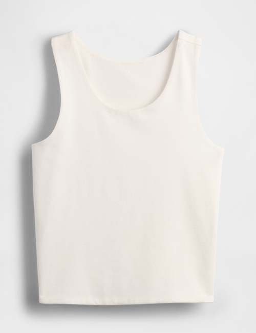 Kids Shrunken Tank Top
