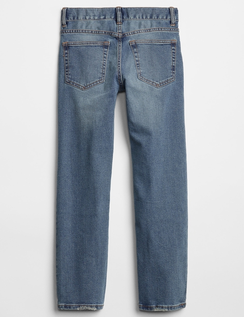 Kids Straight Jeans