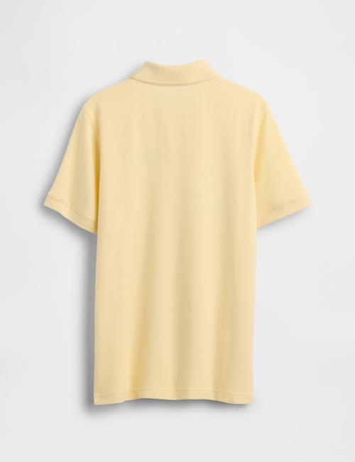 Kids Gap Logo Pique Polo Shirt