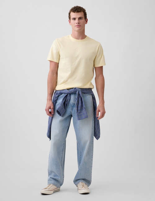 Everyday Soft Gap Mini Logo T-Shirt