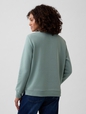 Relaxed Gap Logo Sweatshirt