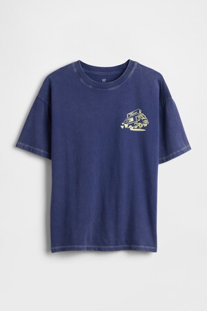 Kids Relaxed Graphic T-Shirt