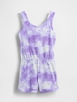 Kids Cutout Romper