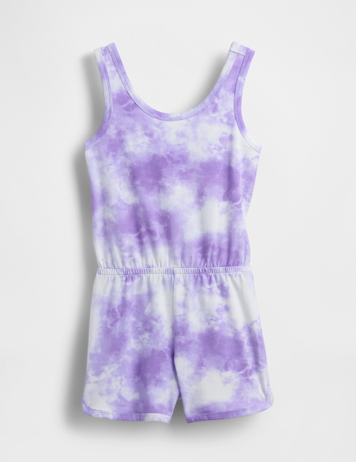Kids Cutout Romper