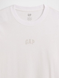Everyday Soft Relaxed Gap Mini-Logo T-Shirt