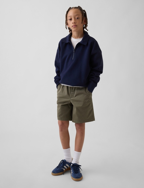 Kids Relaxed Easy Shorts