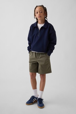 Kids Relaxed Easy Shorts