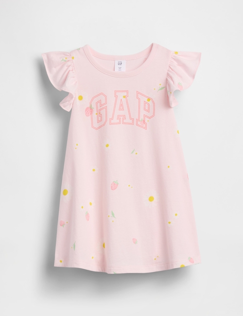 babyGap Logo Dress