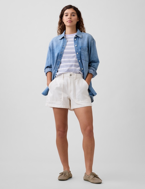 V-SS FAV CREW STRIPE