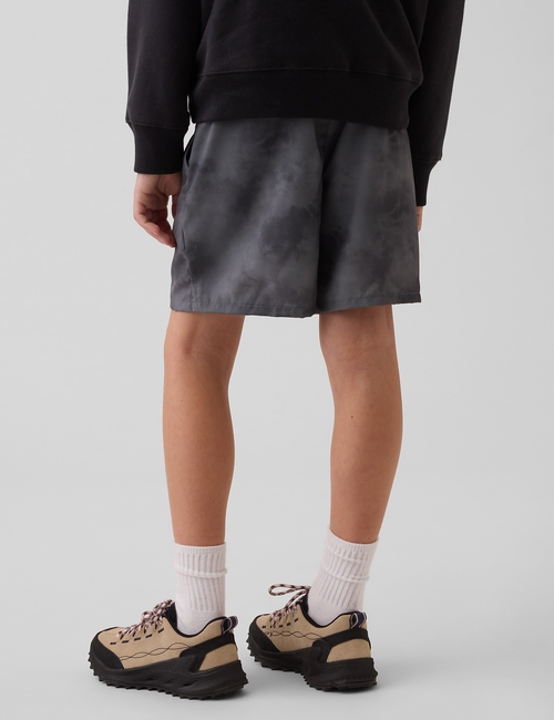 Kids GapFit Quick-Dry Shorts