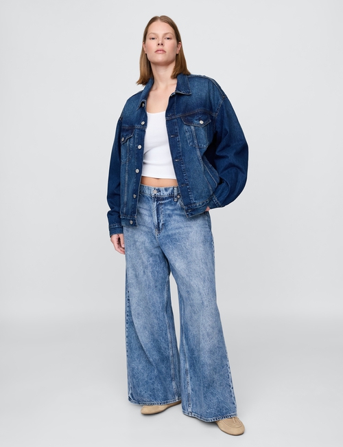 INTL SUPER BAGGY MR LT ANGIE