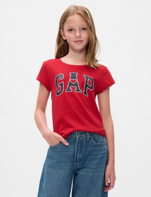 Kids Gap Logo Graphic T-Shirt