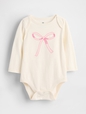Baby First Favorites Organic Cotton Graphic Bodysuit