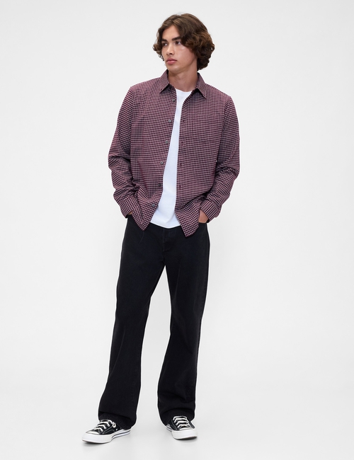 Oxford Shirt in Standard Fit