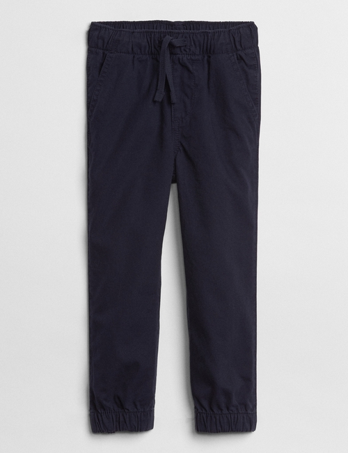 بنطال رياضي قنب سهل الارتداء للأطفال بسن المشي