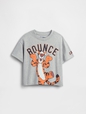 Baby & Toddler Winnie The Pooh Oversized Graphic T-Shirt