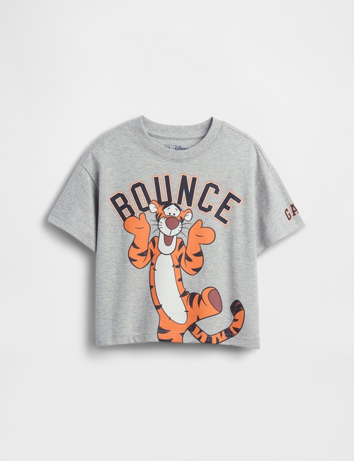 Baby & Toddler Winnie The Pooh Oversized Graphic T-Shirt