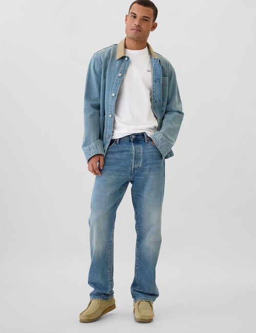 Everyday Soft Gap Mini-Logo T-Shirt