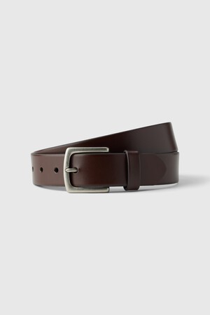 Vegan-Leather Belt