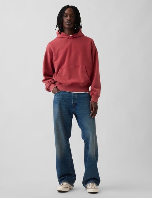 Heavyweight Oversized Hoodie