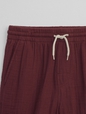V-GAUZE FASH SHORT