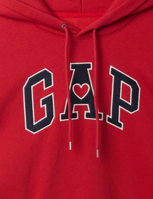 Vintage Soft Cropped Hoodie